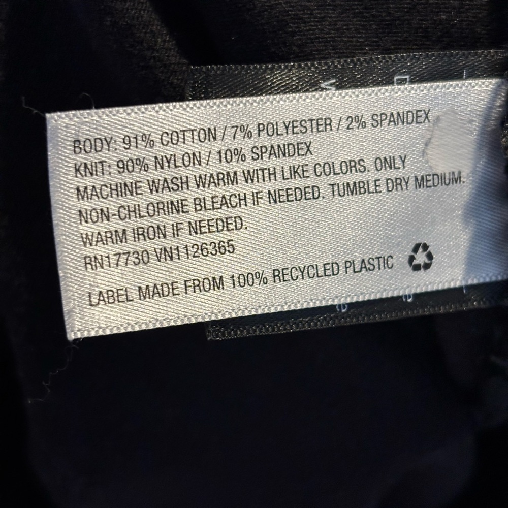 Universal Thread Black Pants/Jeans - image 7